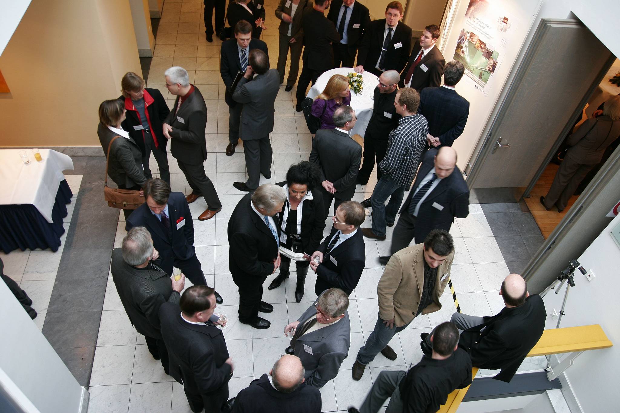 Event  Tuttahs und Meyer GmbH Bochum