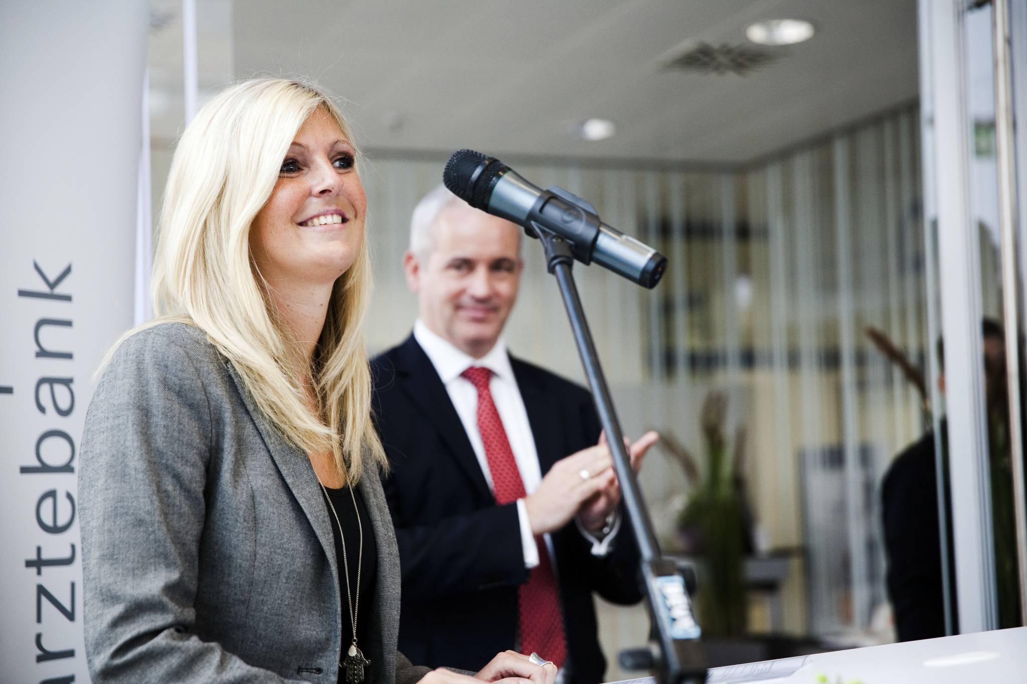 Ärzte und Apothekerbank | Pressetermin