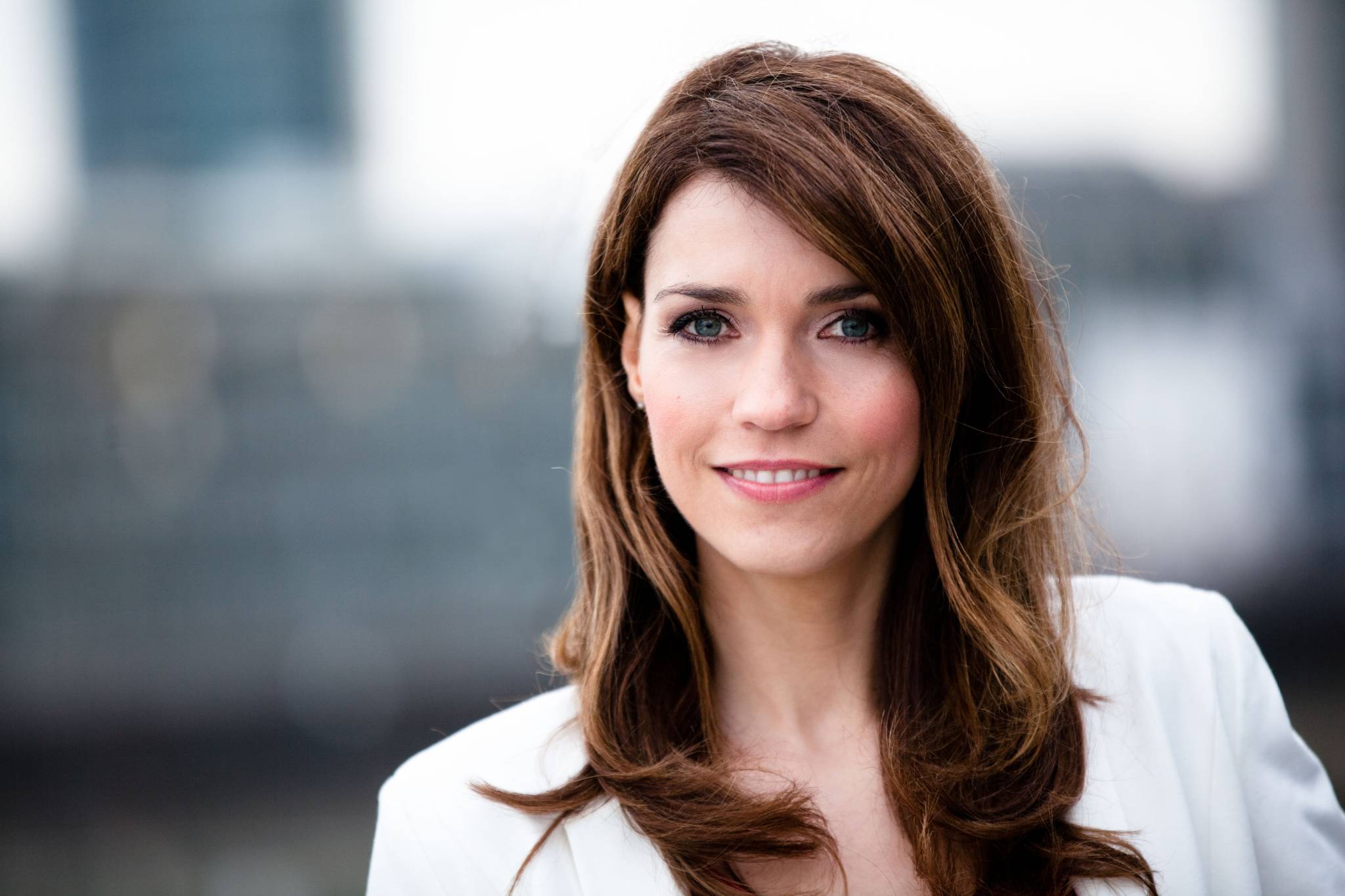 Annett Möller, TV-Moderatorin