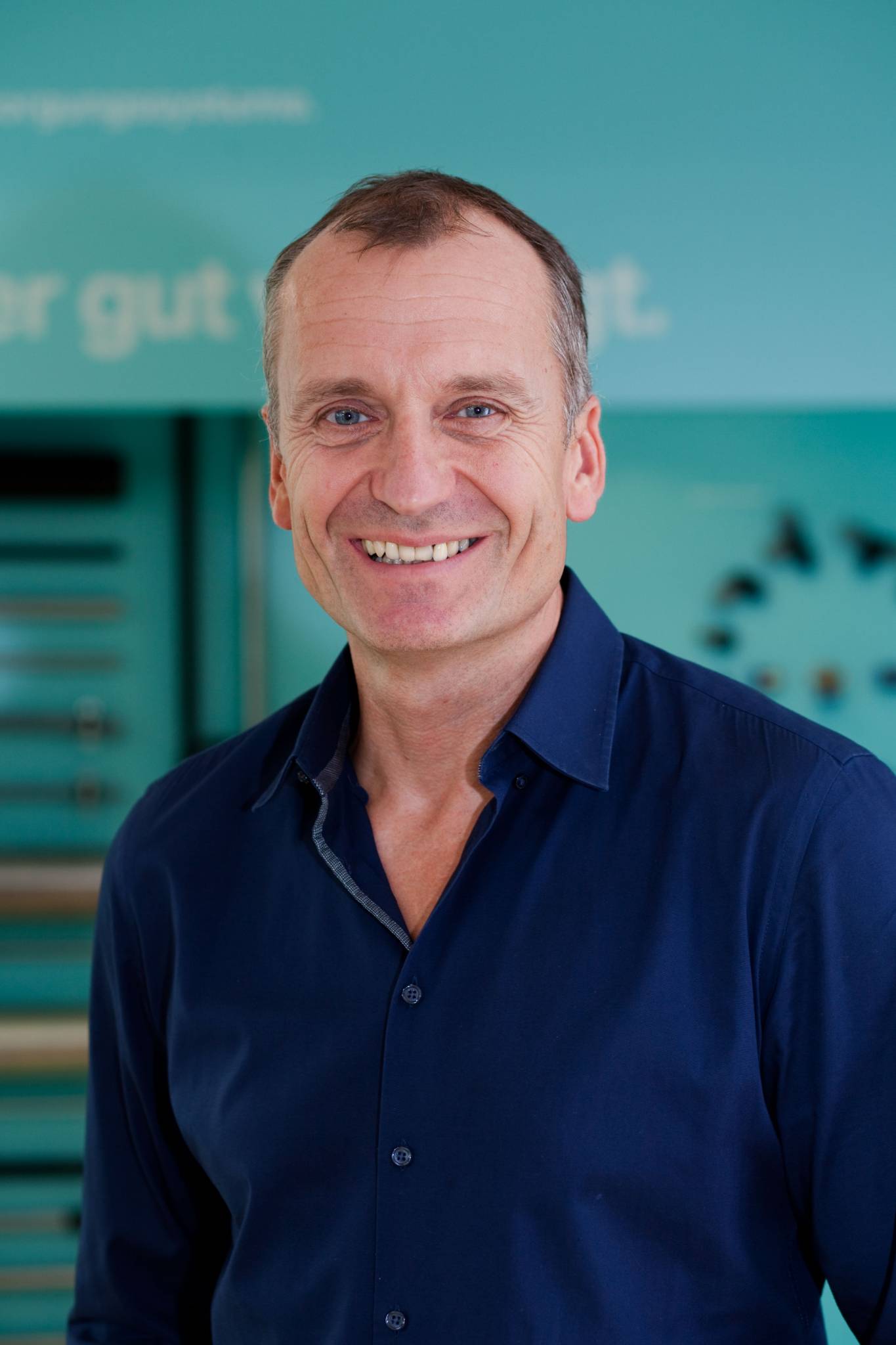 Für GEBERIT AG Schweiz