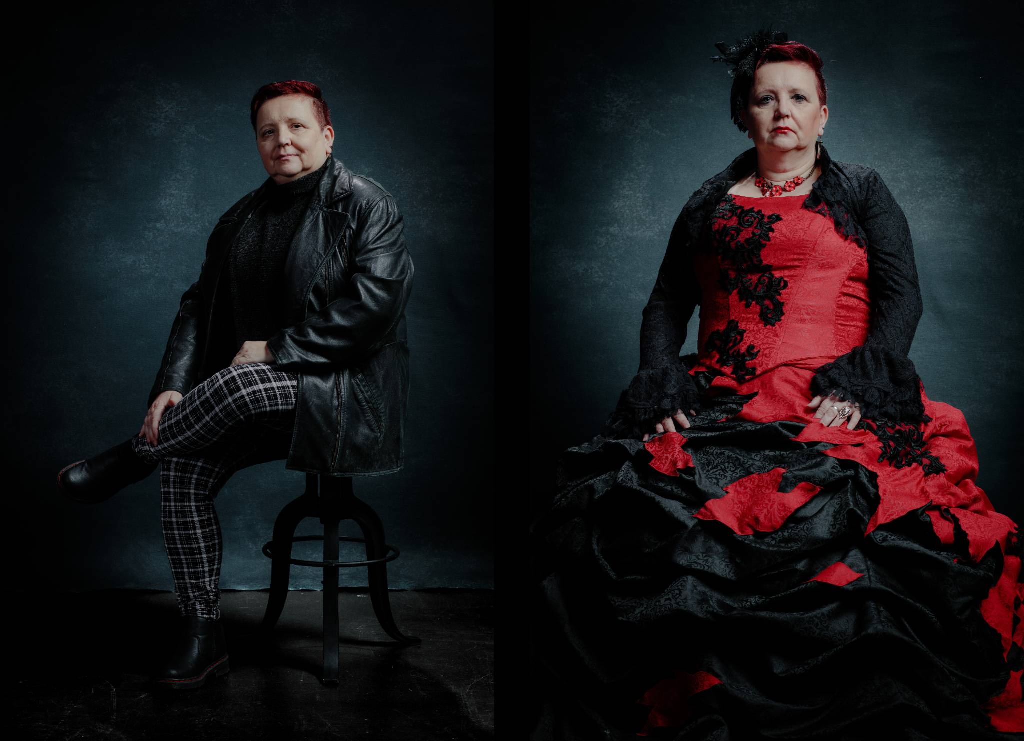 Uschi: Hochzeitsplanerin und "Schwarzmamsell"