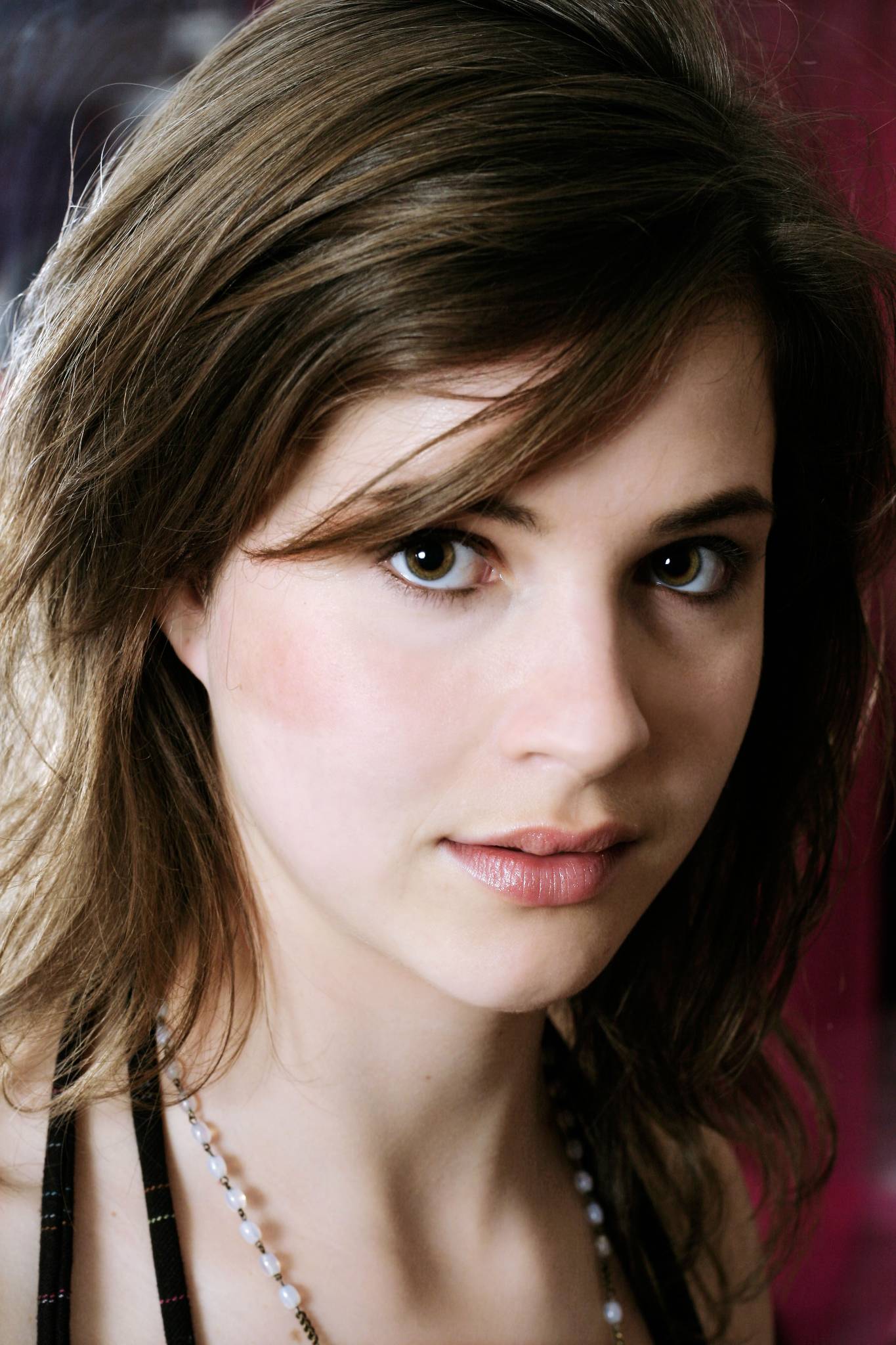 Fashion Portrait junges Model