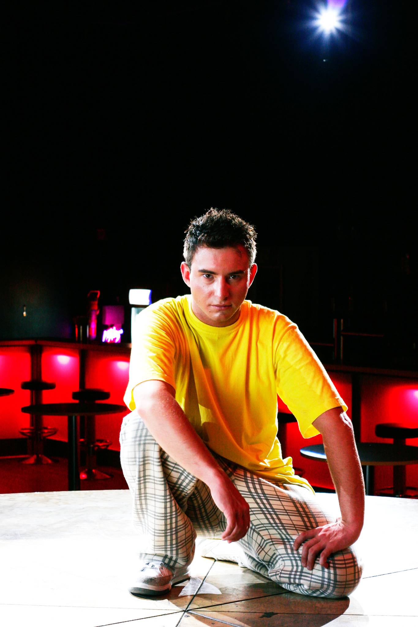 Axel Seelinger, Hip Hop Tänzer