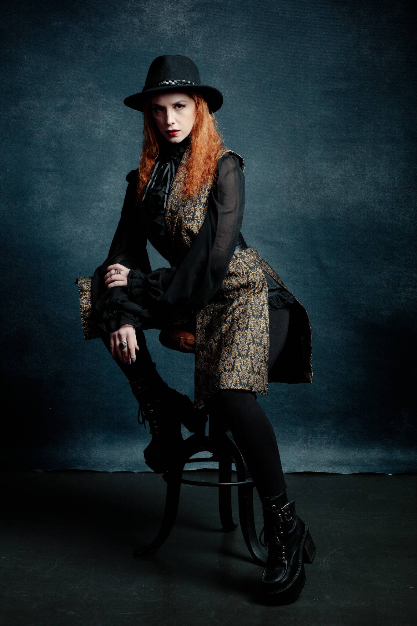 Stadträtin Yulia Vershinina, Portrait